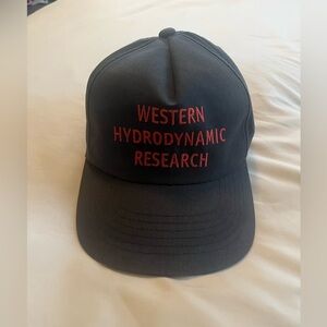 Western Hydrodynamic Research hat